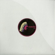 Front View : Mark Broom - BEACH EP - SINGLE SIDED - Material Series / MATERIAL046