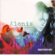 Front View : Alanis Morissette - JAGGED LITTLE PILL (LP, 180G) - Maverick / 8122797168