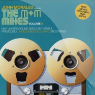 Front View : Various Artists - JOHN MORALES PRESENTS THE M & M MIXES VOL. 3 Pt. 1 (2x12 LP) - BBE Records / BBE211CLP1