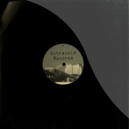 Front View : Ultravoid - SKYWARP EP - ULTRAVOID001