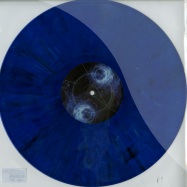 Front View : Traversable Wormhole - THE SONIC GROOVE REMIXES (BLUE VINYL) - Traversable Wormhole / TWRX-01