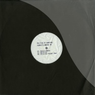 Front View : Politics Of Dancing - PEOPLES CHOICE EP (DJEBALI REMIX) (VINYL ONLY) - Politics Of Dancing Records / POD001