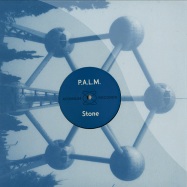 Front View : P.A.L.M - STONE (VINYL ONLY) - Atomium / Atomium000