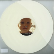 Front View : Sascha Kloeber - I SAY YES (WHITE COLOURED VINYL) - Partina Records / PARTINA03