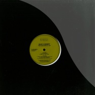 Front View : Ruff Cherry - THE SECTION 31 EP (A SAGITTARIUN REMIX) - Elastic Dreams / edreams006