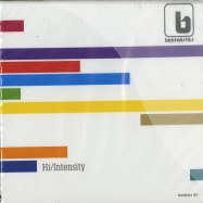 Front View : Various Artists - HI INTENSITY (CD) - Beatalistic / BEATALISTICS007