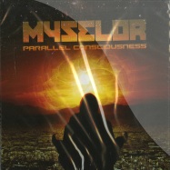 Front View : Myselor - PARALLEL CONSCIOUSNESS (CD) - Mindtech LTD / MINDTECHCD001