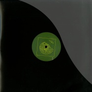 Front View : Dropouts (Gene Siewing & Max Graef) - DROPPED OUT E.P. - Intent Recordings / Intent001