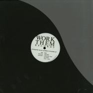Front View : Pittsburgh Track Authority - HAYWIRE EP - Workthemrecords / Workthemrecords010