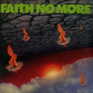 Front View : Faith No More - REAL THING (LP, 180G) - Music on Vinyl / MOVLP886