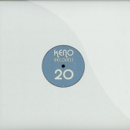 Front View : Nico Stojan & David Keno - HOW DOES IT FEEL - Keno Records / Keno020