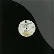 Front View : Bee Lincoln & Cur.l - GAMMA RAY BURST EP - Luos Recordings / LUOS003