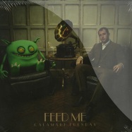 Front View : Feed Me - CALAMARI TUESDAY (3X12 LP) - Sotto Voce / Sovov001
