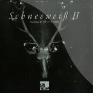 Front View : Various Artists - SCHNEEWEISS 2 , PRES BY OLIVER KOLETZKI (CD) - Stil Vor Talent / SVT120CD