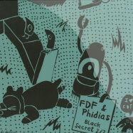 Front View : FDF & Phidias - Black Secret 2/2 - Freund der Familie / FDF Raw 4