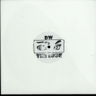 Front View : DW - THE LOOK (BROWN 10 INCH) - Playmore / THELOOK