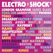 Front View : Various Artists - ELECTRO SHOCK 2 (2 CD DIGIPOCKET) - Because / BEC5161718