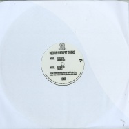Front View : Deep88 feat. Robert Owens - BELIEVE IN YOU - 12 Records / 12R09