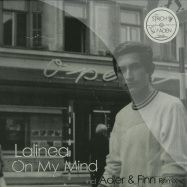 Front View : Lalinea - ON MY MIND (VINYL ONLY) - Nach Strich und Faden Records / STRICH003