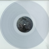 Front View : Juanpablo - LOST SERIES (PART 2) (CLEAR VINYL) - Frigio Records / FRV013
