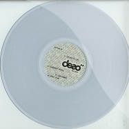 Front View : TFJ - AUTUMN EP (TRANSPARENT VINYL) - Deso Records / DES 0048