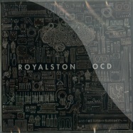Front View : Royalston - OCD (CD) - Med School Music / medic39cd