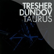 Front View : Gregor Tresher & Petar Dundov - TAURUS - Break New Soil / BNS044