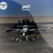 Front View : Jamaica - VENTURA (LP + CD) - Control Freak / JAM002LP / 39219601