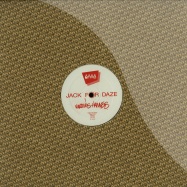 Front View : Marquis Hawkes - OUTTA THIS HOOD - Clone Jack For Daze / CJFD21
