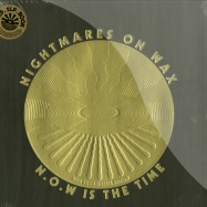 Front View : Nightmares on Wax - N.O.W IS THE TIME (LTD 2X12 LP + 2CD + MP3 BOX) - Warp Records / WARPLP248X
