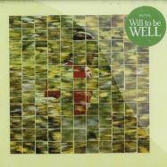 Front View : Dalhous - WILL TO BE WELL (CD) - Blackest Ever Black  / blackestcd007