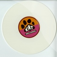 Front View : Beatconductor - BEATCONDUCTOR REWORKS (COLOURED 10 INCH) - Kat Records / KAT020