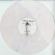 Front View : Marvin Zeyss - WONDERLAND (WHITE COLOURED VINYL ONLY) - Marvin / Marvin002