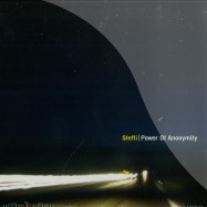 Front View : Steffi - POWER OF ANONYMITY (CD) - Ostgut Ton CD 32