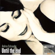 Front View : Andrea Schroeder - UNTIL THE END (7 INCH) - Glitterhouse Records / 05993837