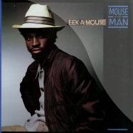 Front View : Eek A Mouse - THE MOUSE AND THE MAN (LP) - Greensleeves / grel56