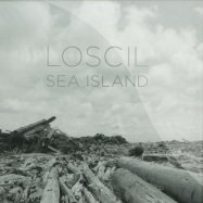 Front View : Loscil - SEA ISLAND (LP) - Kranky / Krank191LP