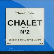 Front View : Various Artists - CHALET NO. 2 (CD) - Musikpark / mpcd1442