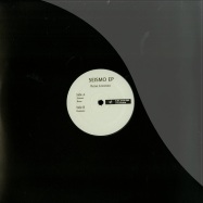 Front View : Rene Lorenzo - SEISMO EP - Cellular Memory / CME001