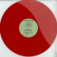 Front View : Andreas Gehm - SECOND COMING EP (RED COLOURED VINYL ONLY) - Cologne Underground Records / CUR001