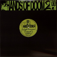 Front View : Luca Lozano + DJ Fett Burger - HANDS OF DOOM 2 EP (REPRESS) - Klasse Wrecks / Wrecks005