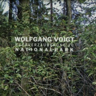 Front View : Wolfgang Voigt - RUECKVERZAUBERUNG 10 / NATIONALPARK (CD) - Profan CD 16