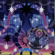 Front View : The 2 Bears - BEARS IN SPACE (EP + CD) - Southern Fried Records / ecb401 (109986)