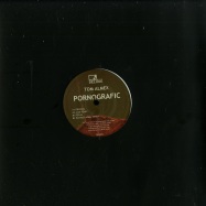 Front View : Tom Almex - PORNOGRAFIC (VINYL ONLY) - Delude Records / DRV009
