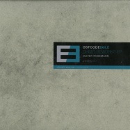 Front View : Oliver Rosemann - CHEST REWORKS EP (WHITE COLOURED VINYL) - Ostcode Exile / Codex001