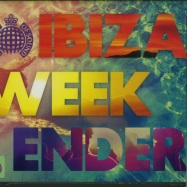 Front View : Various Artists - THE IBIZA WEEKENDER (3XCD) - Ministry of Sound / MOSCD412