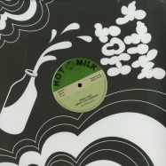 Front View : Mr. Spaulding - SWEET LADY / VISION EP - Hot Milk / Milkyt6