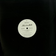 Front View : Synthek - MRI EP (ARNAUD LE TEXIER REMIX) - Wunderblock Records / WRLTD004