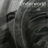 Front View : Underworld - BARBARA BARBARA, WE FACE A SHINING FUTURE (180G LP + MP3) - Caroline International / UWR00062