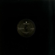 Front View : The Untouchables - SEPARATE REALITY EP - Translation Recordings / TRNSL012
